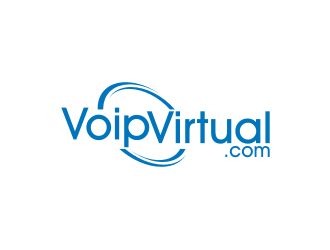 VoipVirtual.com logo design by wa_2