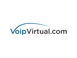 VoipVirtual.com logo design by yeve