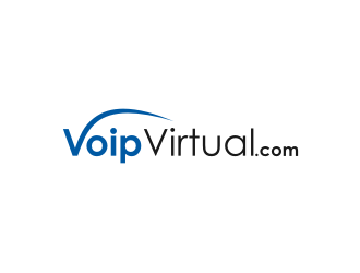 VoipVirtual.com logo design by hopee