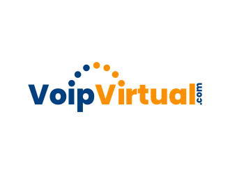 VoipVirtual.com logo design by creator_studios