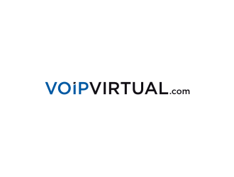 VoipVirtual.com logo design by blessings