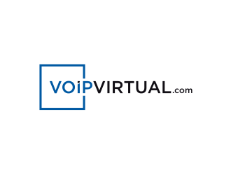 VoipVirtual.com logo design by blessings