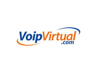 VoipVirtual.com logo design by ingepro