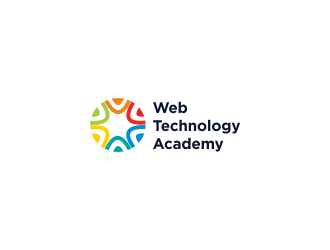 Web Technology Academy logo design by Greenlight
