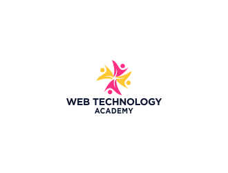 Web Technology Academy logo design by Greenlight