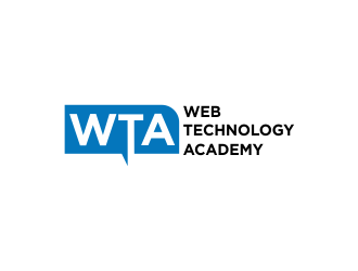 Web Technology Academy logo design by Greenlight