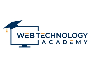 Web Technology Academy logo design by kgcreative