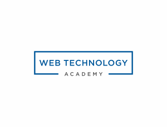 Web Technology Academy logo design by christabel