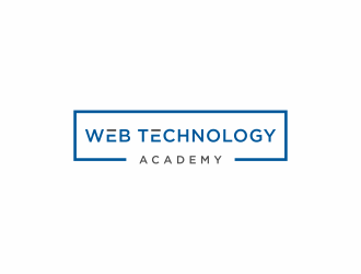 Web Technology Academy logo design by christabel