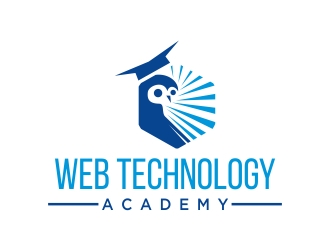 Web Technology Academy logo design by cikiyunn