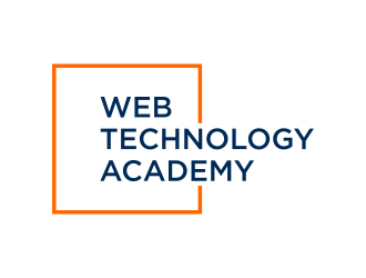 Web Technology Academy logo design by scolessi