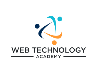 Web Technology Academy logo design by scolessi