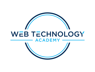 Web Technology Academy logo design by scolessi