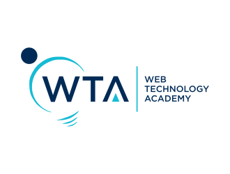 Web Technology Academy logo design by scolessi