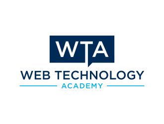 Web Technology Academy logo design by scolessi