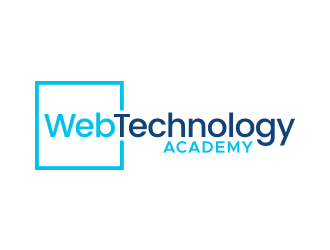 Web Technology Academy logo design by lexipej