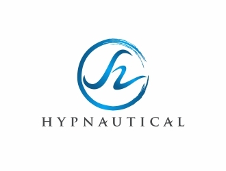 Hypnautical logo design by amar_mboiss