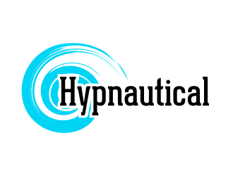 Hypnautical logo design by AisRafa