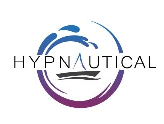 Hypnautical logo design by Vincent Leoncito