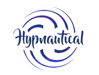 Hypnautical logo design by redvfx