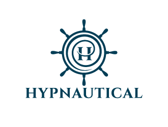 Hypnautical logo design by Andri