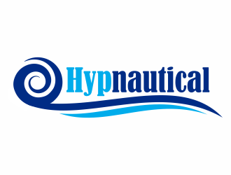 Hypnautical logo design by ingepro