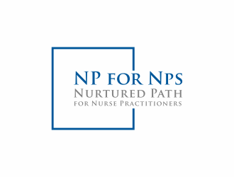 NP for NPs: Nurtured Path for Nurse Practitioners logo design by christabel