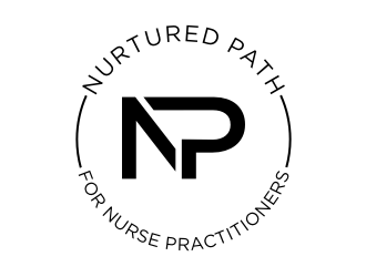 NP for NPs: Nurtured Path for Nurse Practitioners logo design by Franky.
