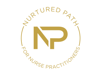 NP for NPs: Nurtured Path for Nurse Practitioners logo design by Franky.