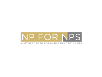 NP for NPs: Nurtured Path for Nurse Practitioners logo design by johana