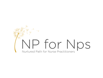 NP for NPs: Nurtured Path for Nurse Practitioners logo design by xorn