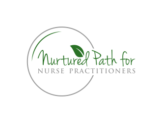 NP for NPs: Nurtured Path for Nurse Practitioners logo design by Devian