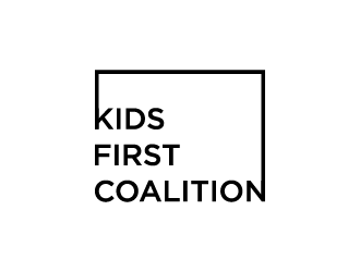 Kids First Coalition logo design by mhala