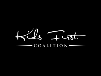 Kids First Coalition logo design by asyqh