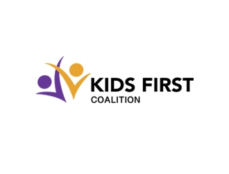 Kids First Coalition logo design by ENDRUW