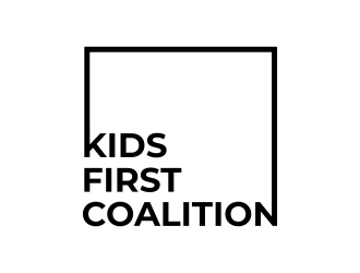 Kids First Coalition logo design by creator_studios