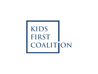 Kids First Coalition logo design by Rizqy