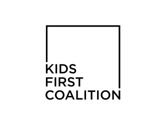 Kids First Coalition logo design by scolessi