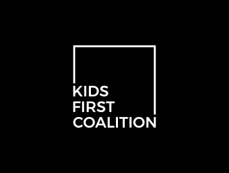 Kids First Coalition logo design by Avro