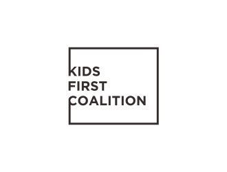 Kids First Coalition logo design by agil