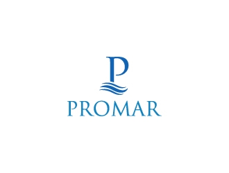 ProMar logo design by aryamaity