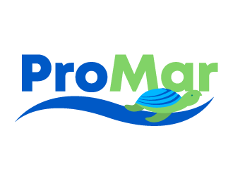 ProMar logo design by Ultimatum
