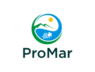 ProMar logo design by nurul_rizkon