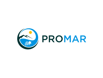 ProMar logo design by nurul_rizkon