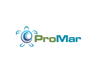 ProMar logo design by oke2angconcept