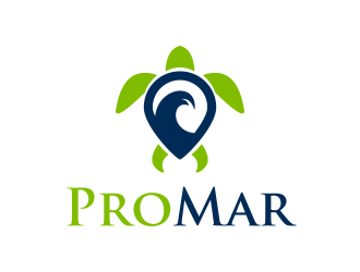 ProMar logo design by scolessi