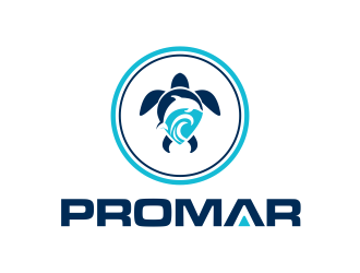 ProMar logo design by scolessi