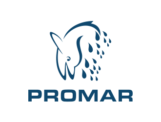 ProMar logo design by azizah