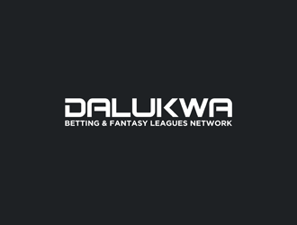 Dalukwa Betting & Fantasy Leagues Network logo design by Rizqy