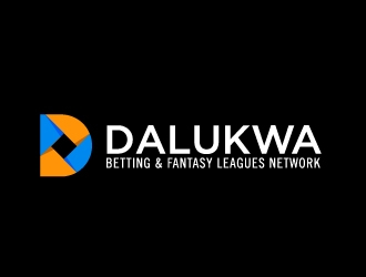 Dalukwa Betting & Fantasy Leagues Network logo design by Foxcody